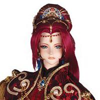 Líng Mò Yán / Ryou Baku Gen