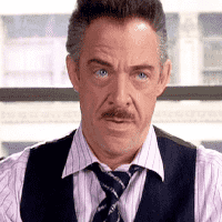 J. Jonah Jameson