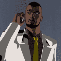 Garcian Smith