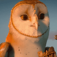 Legend of the Guardians: The Owls of Ga'Hoole