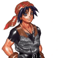 Chrono Cross
