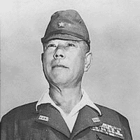 General Tomoyuki Yamashita  (WW2)