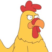 Ernie the Giant Chicken