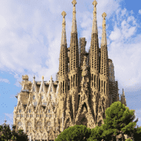 Basilica de la Sagrada Familia