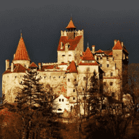 Bran Castle (Dracula's Castle)