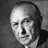 Konrad Adenauer