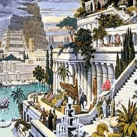 Hanging Gardens of Babylon