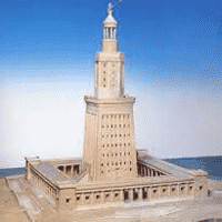 Lighthouse of Alexandria