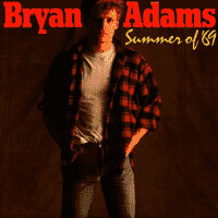 Bryan Adams - Summer of ‘69