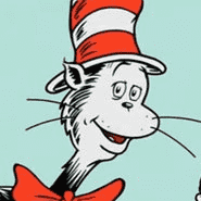 The Cat in the Hat Personality Types - Personality List