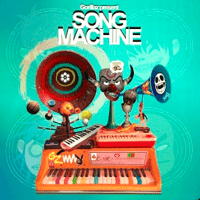 Song Machine Season One: Strange Timez - Gorillaz