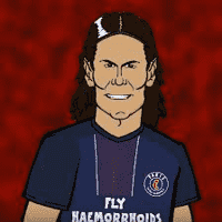 Edinson Cavani