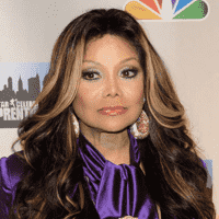 La Toya Jackson