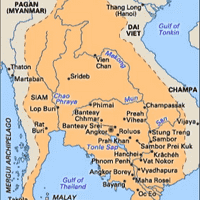 Khmer Empire