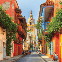 Cartagena, Colombia