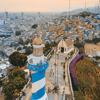 Guayaquil, Ecuador