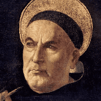 St Thomas Aquinas