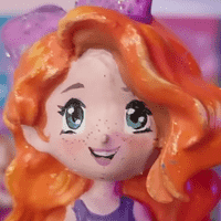 Glitter Flynn