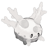 Galarian Corsola