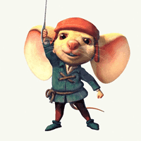 The Tale of Despereaux (2008)