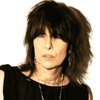 Chrissie Hynde