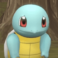 Bluey (Squirtle)