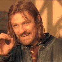 One Does Not Simply Walk Into Mordor