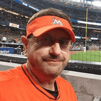 Laurence Leavy (Marlins Man)
