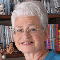 Jacqueline Wilson