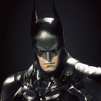 Bruce Wayne “Batman” (Rocksteady Series)