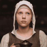 Girl with a Pearl Earring (2003)
