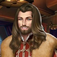 Cyrus Vescovi (The Royal Masquerade)