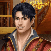 Hunter Fierro (The Royal Masquerade)