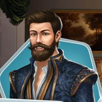 Percivial Beaumont (The Royal Masquerade)