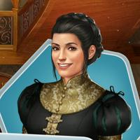 Elise (The Royal Masquerade)