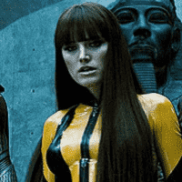 Laurie Juspeczyk / Silk Spectre II