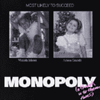 Ariana Grande, Victoria Monet - Monopoly