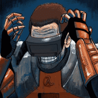 Gordon Freeman (Half-Life VR but the AI is Self-Aware)