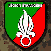 French Foreign Legion (Military)