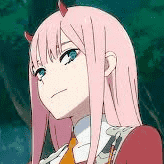 Darling in the Franxx