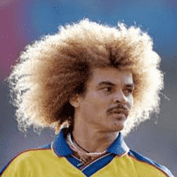 Carlos Valderrama