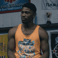 La'Darius Marshall