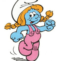 Sassette Smurfling