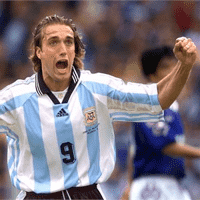 Gabriel Batistuta