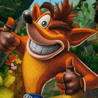 Crash Bandicoot