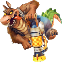 Dingodile