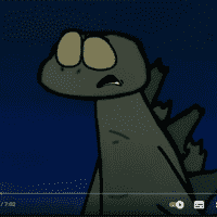 Godzilla (Triangle)