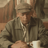 Eddie's father