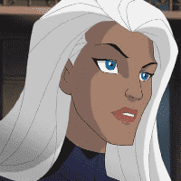 Ororo Munroe "Storm"