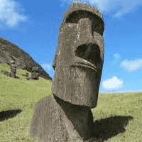 Easter Island, Chile